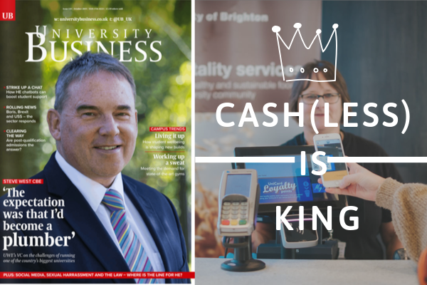 Cash(less) is King