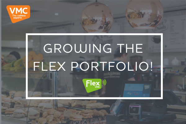 Growing the Flex Portfolio!